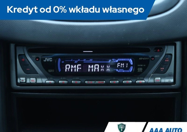 Peugeot 207 cena 14000 przebieg: 121867, rok produkcji 2008 z Myszków małe 191